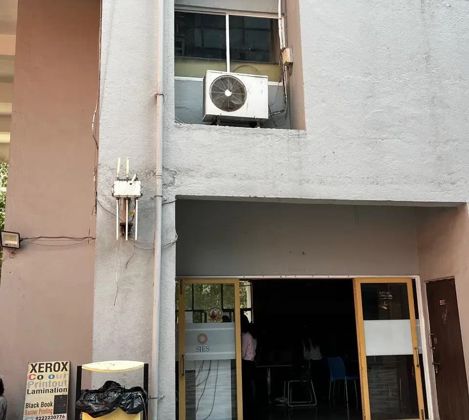 SIES Nerul Academic Building photo 18